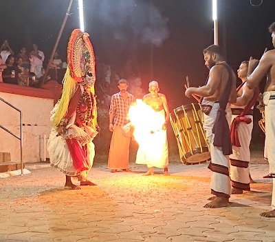 Thiruvutsavam Moozhikulangara Bhagavathy Temple Neendor Kottayam Kerala