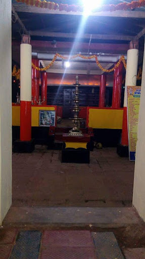 KadoorTemple in Kerala