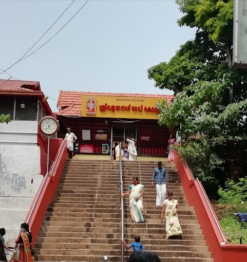  Valayanad Devi Temple is an Shakthi devi in Hinduism