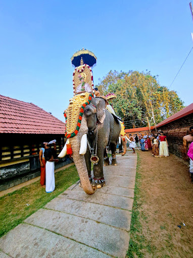 Images of Kozhikode  Valayanad   Devi Temple