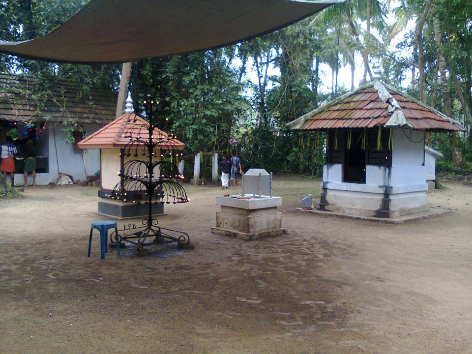 Kallayil Bhagavathi Temple 
