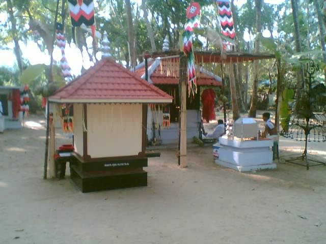 Kallayil Bhagavathi Temple in Kerala