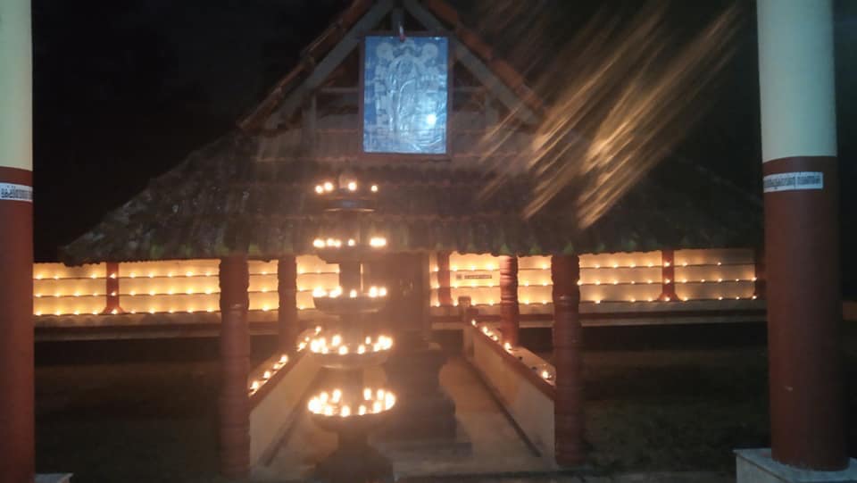 Kuniyil Bhagavathi  Temple Kozhikode Dresscode