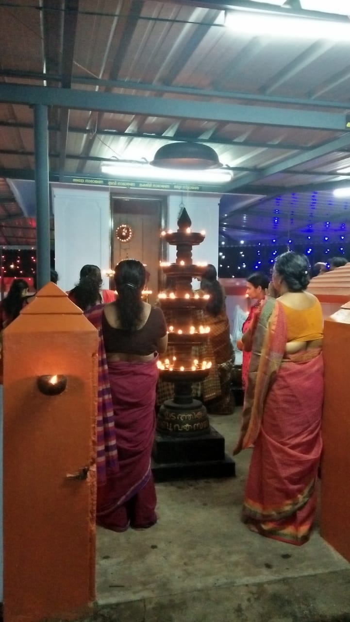 Koodathingal Bhadrakali Temple
