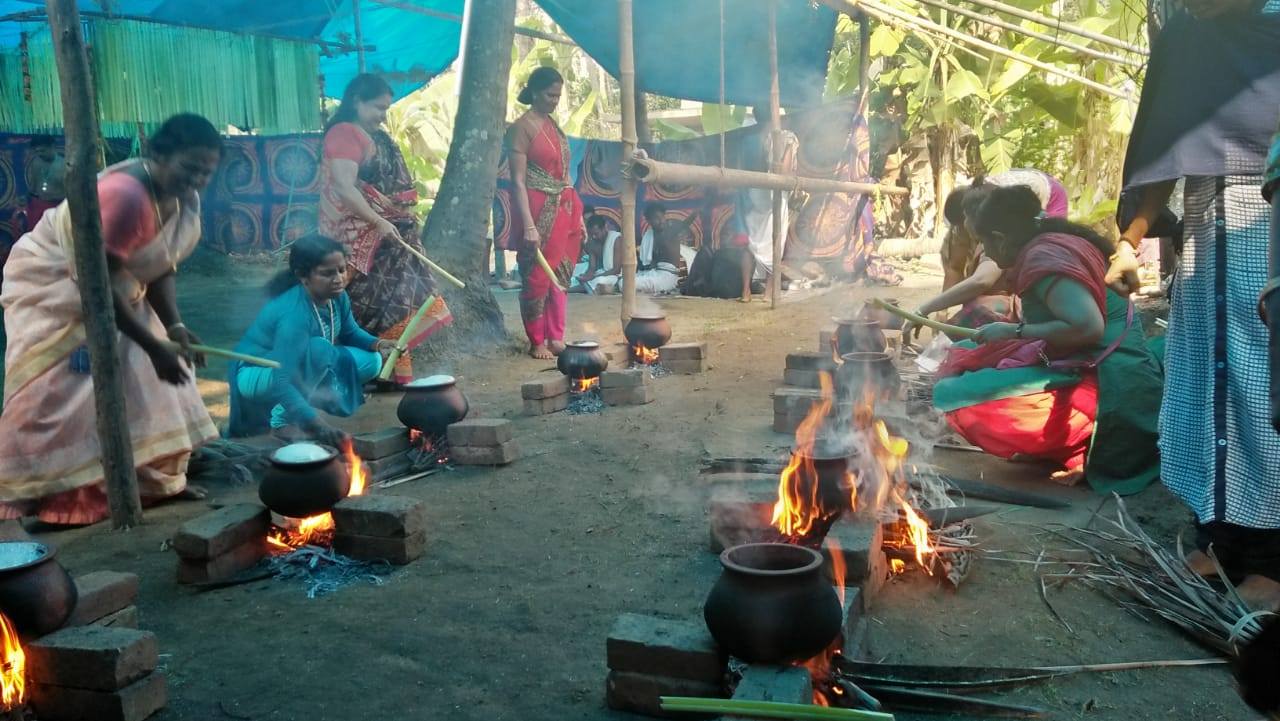 Images of Kozhikode Koodathingal Bhadrakali Devi Temple