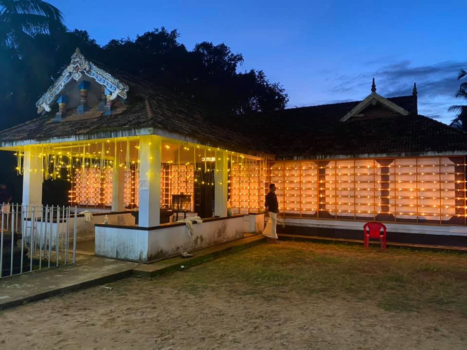 Payyoli Sree Mahavishnu Temple Kozhikode