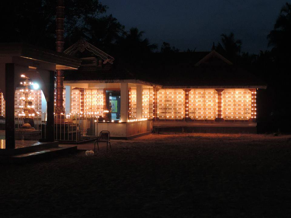 Images of Kozhikode Payyoli Sree Mahavishnu  Temple