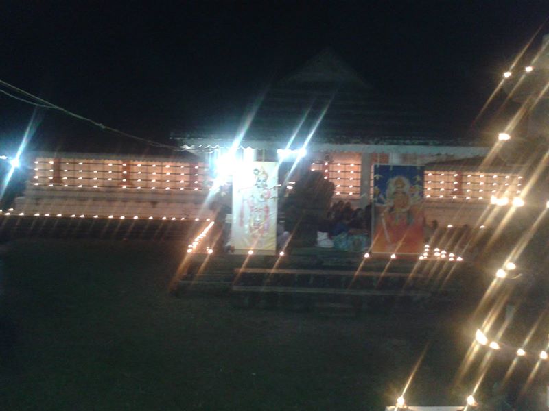 Koovat Sree Maha Vishnu Temple Kozhikode