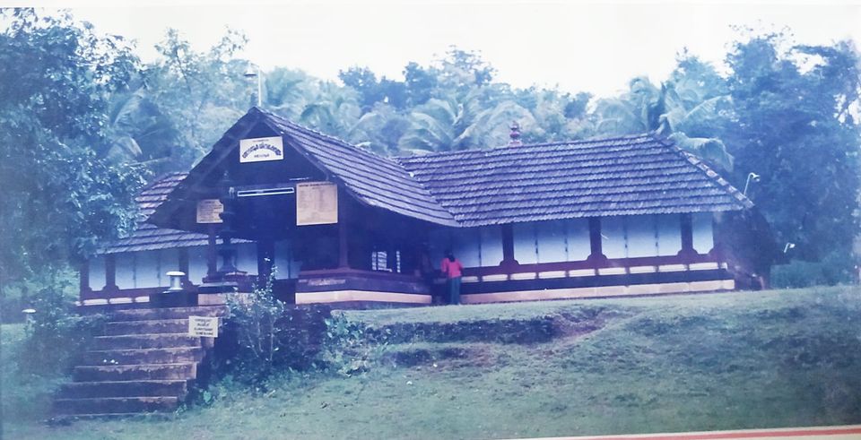 Thodannur Siva Temple 