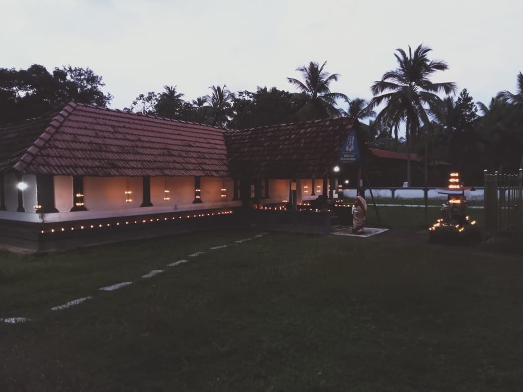 Thodannur Siva  Temple Kozhikode Dresscode