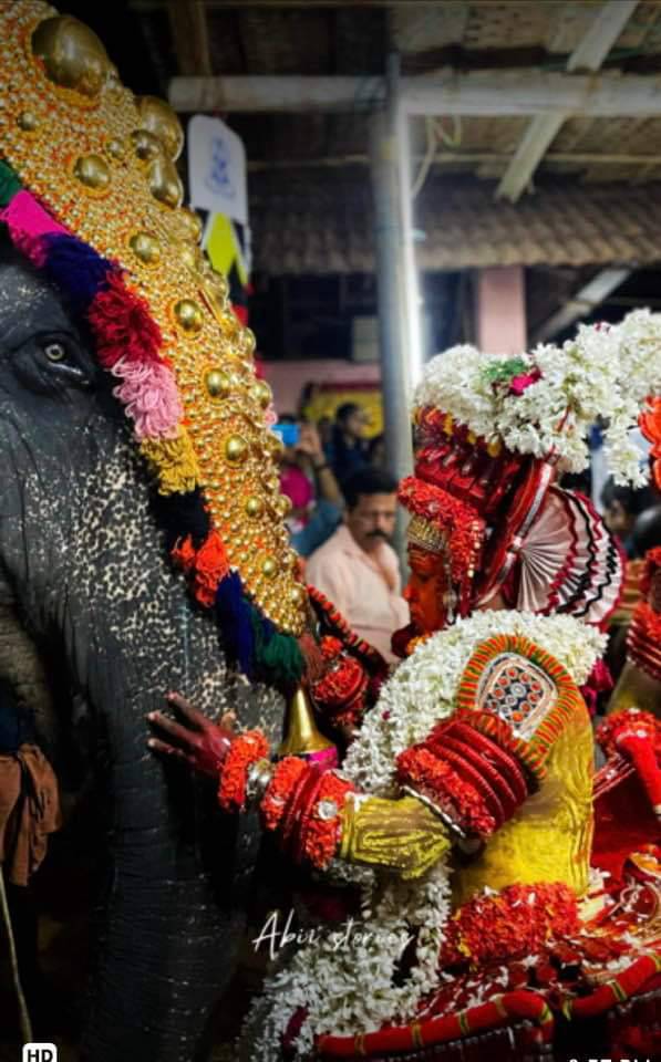 Images of Kozhikode  Pandikode Paradevatha Devi Temple