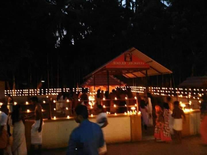 Images of Kozhikode Kavum Poyilil Paradevatha Devi Temple