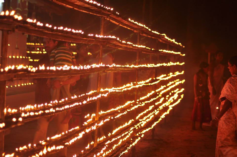 Sree Vadakkan Thottam devi Temple in Kerala