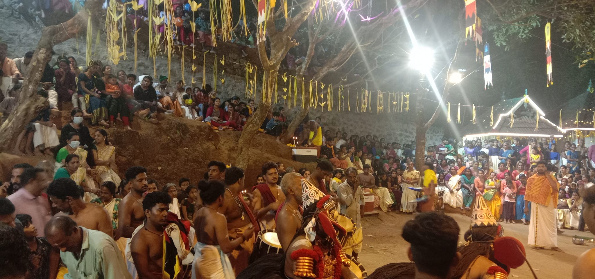 Images of Kozhikode Cheruvattoor Sree Guru Muthappan Devi Devi Temple