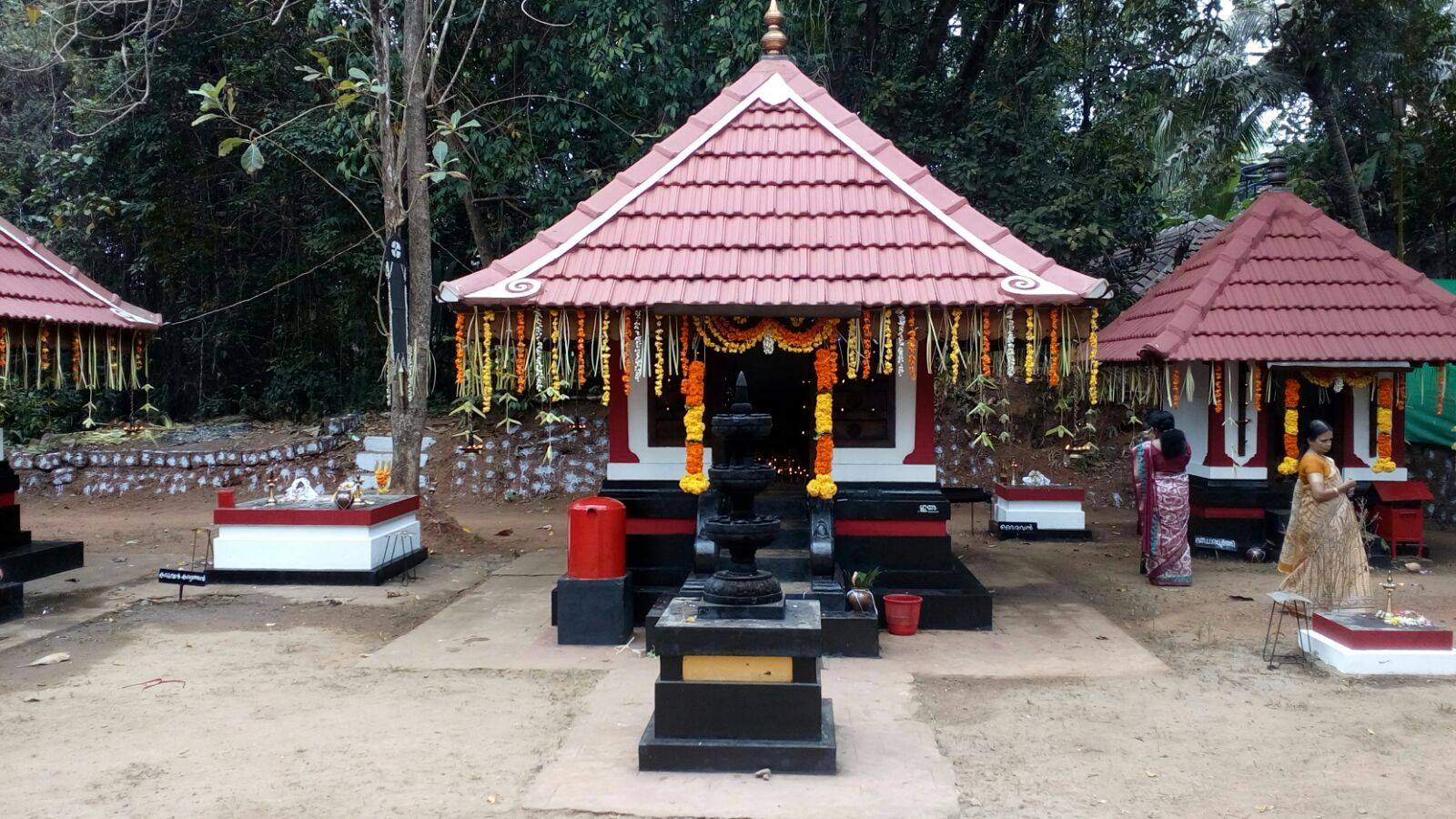 Kunnath Sree Bhagavathi Temple