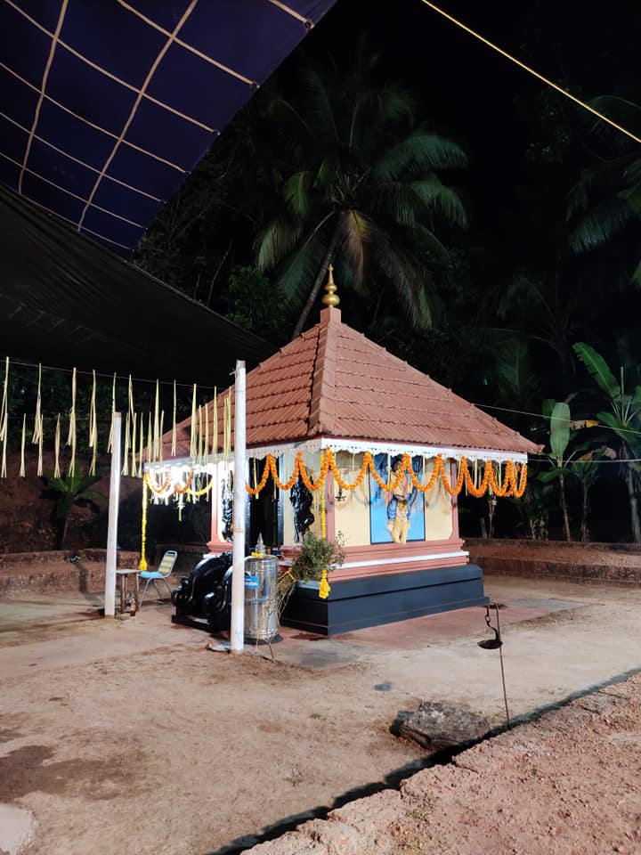 Images of Kozhikode Kavumthara Ayyappa  Devi Temple