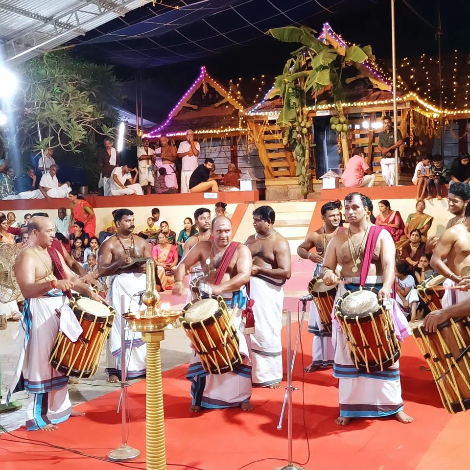 Vattoli Devi Temple 