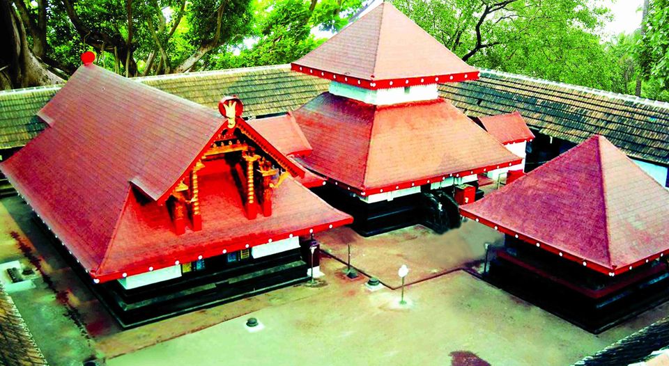  Pisharikavu Devi  Temple Kozhikode