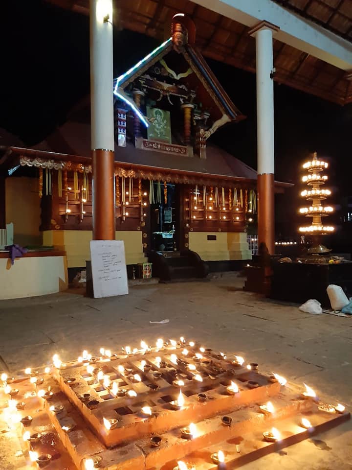 Images of Kozhikode  Pisharikavu Devi  Devi Temple