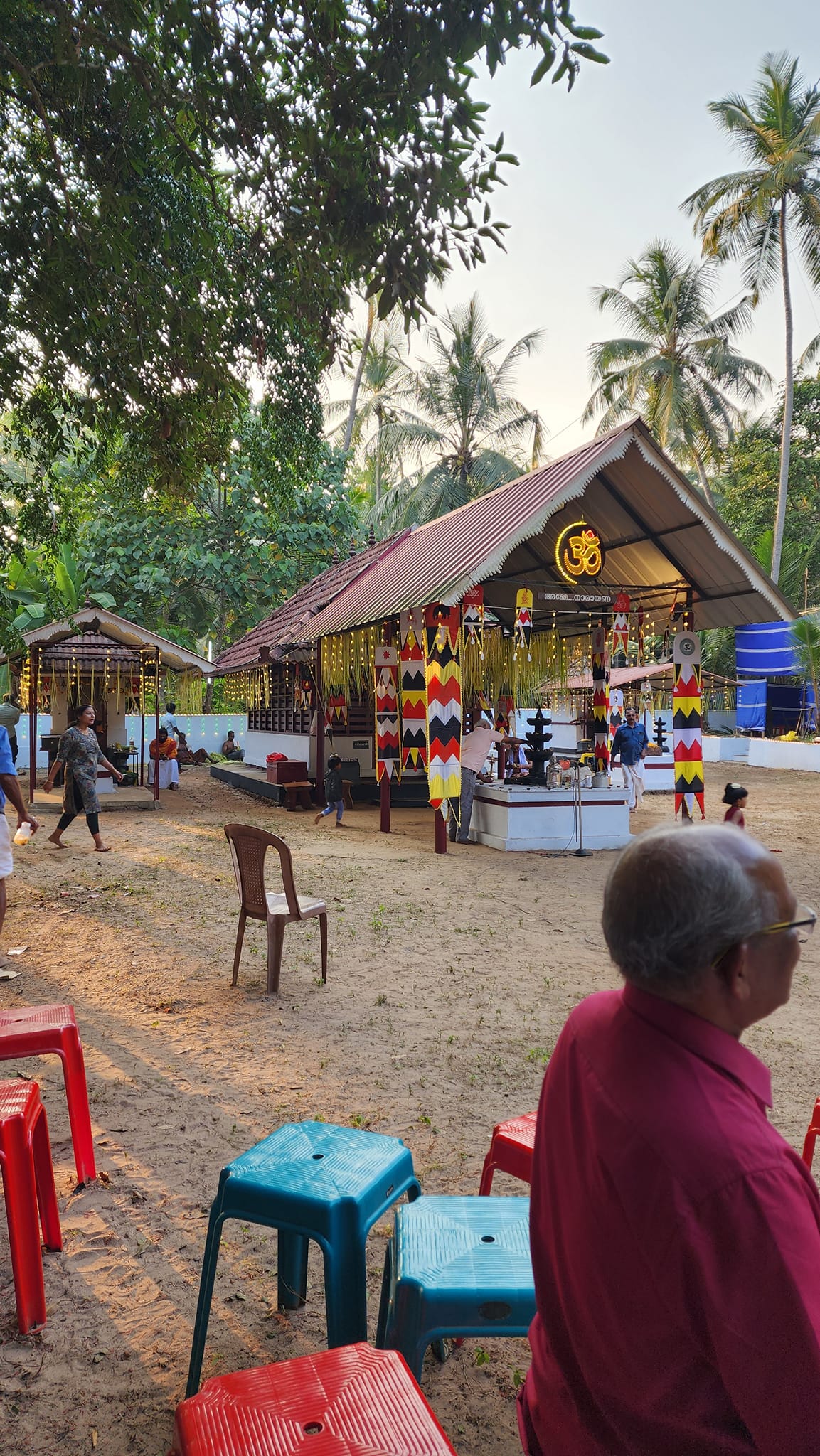 Images of Kozhikode  Kozhissery Sree Devi Temple