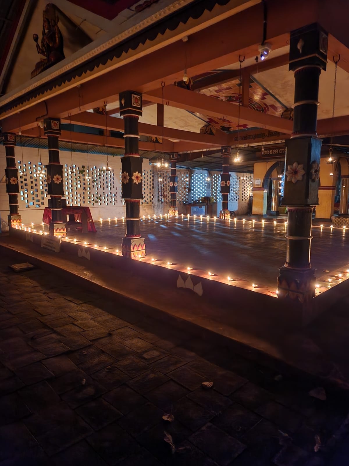 Maliyel Bhagavathi  devi Temple in Kerala