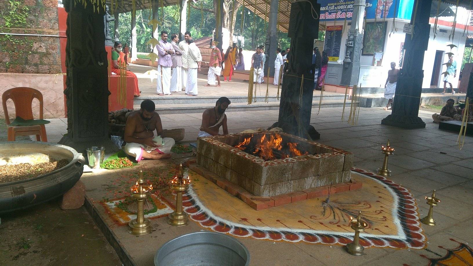  Katameri Sree Paradevatha  Templenagaraja is an Shakthi god in Hinduism