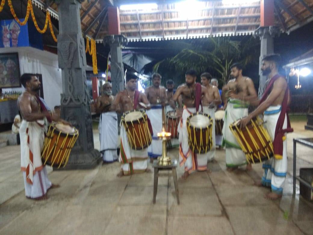  Katameri Sree Paradevatha  Temple Temple in Kerala