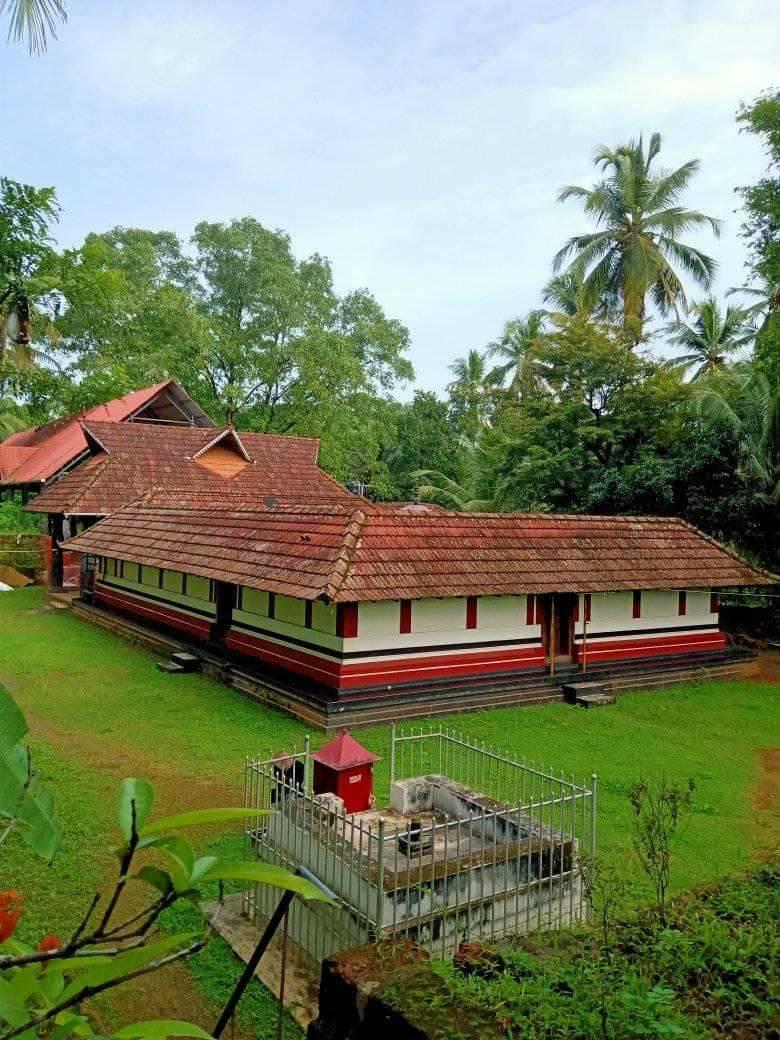 Images of Kottayam  Katameri Sree Paradevatha Temple