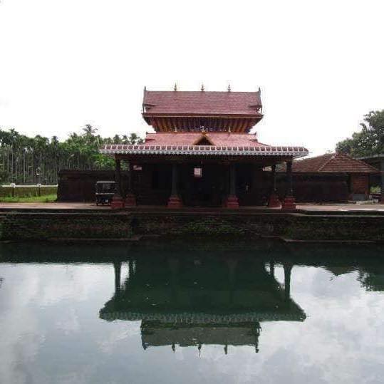  Kodoth Bhagavathi Bhagavathi  Temple Kozhikode