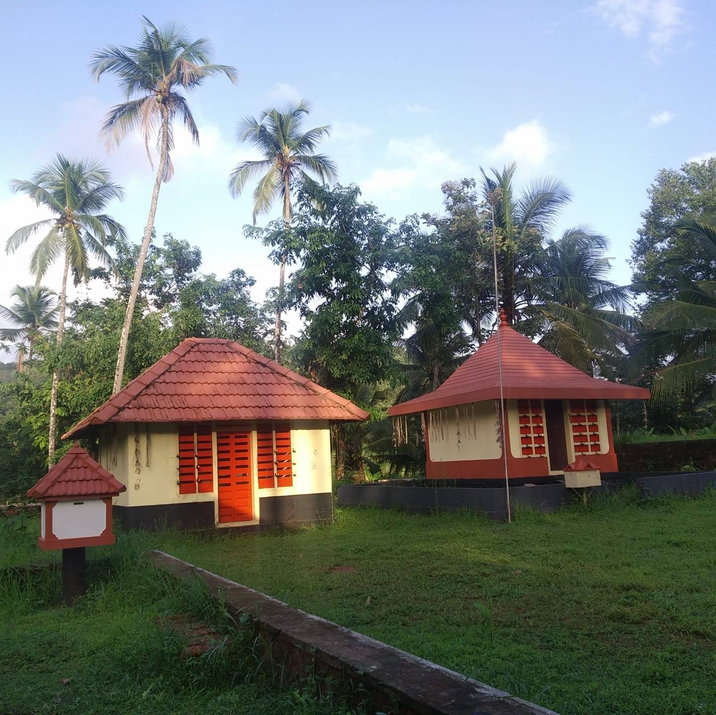  Kunnath Bhagavathi  Temple Kozhikode