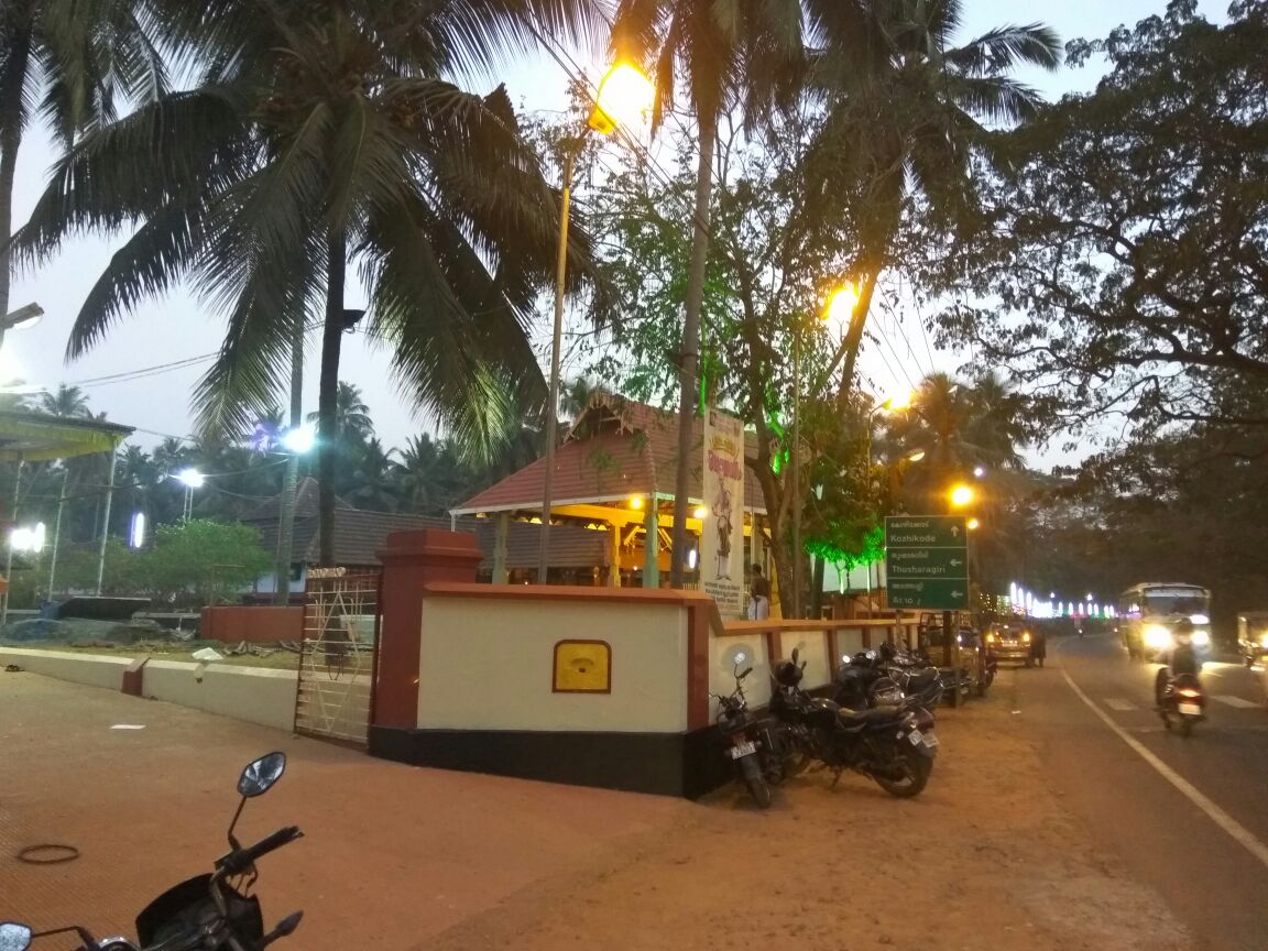  Thiruvangoor Sree Narasimha Parthasarathy  Temple Kozhikode