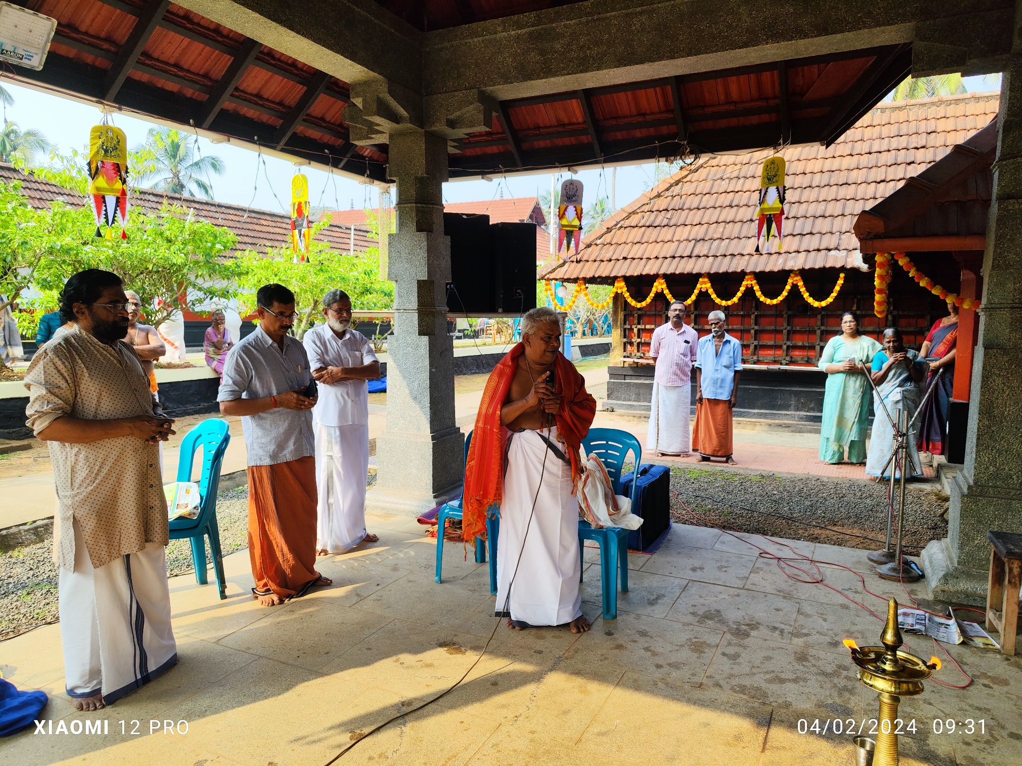  Thiruvangoor Sree Narasimha Parthasarathy  lord  is an Shakthi devi in Hinduism