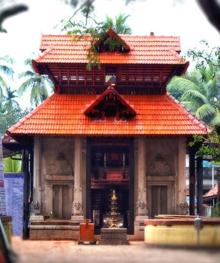 Kannancheri Sree Maha Ganapathi Temple 