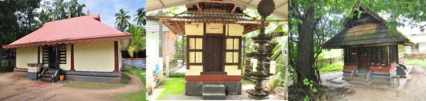 Kannancheri Sree Maha  devi Temple in Kerala