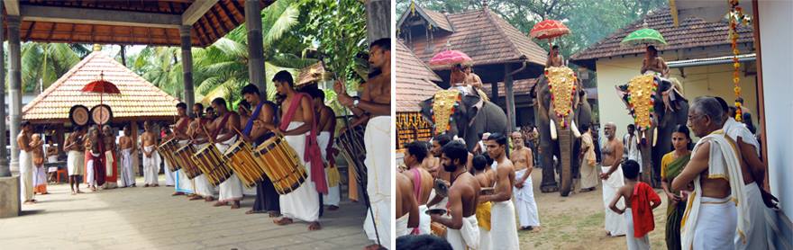 Kannancheri Sree Maha  Temple Kozhikode Dresscode