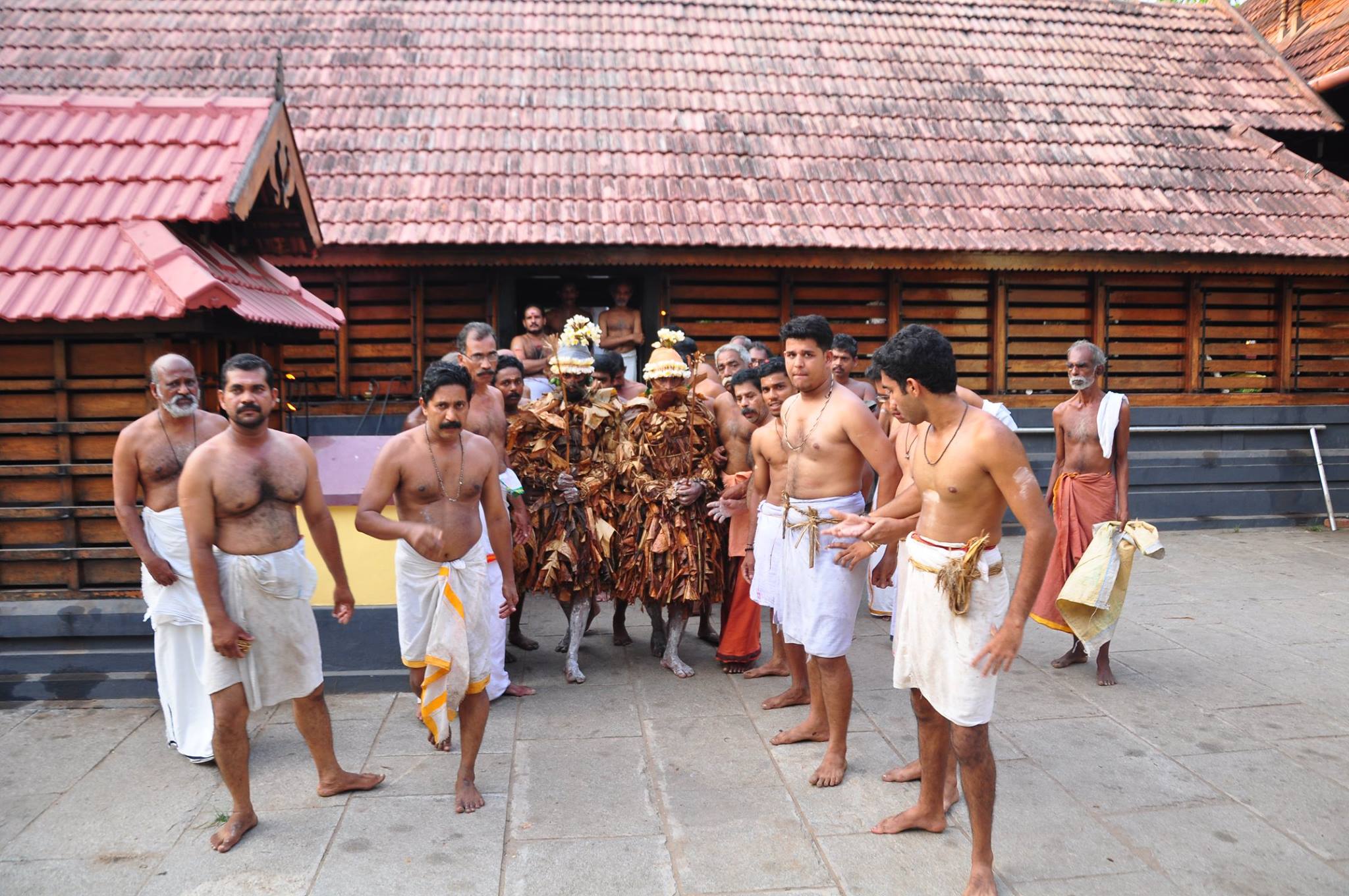 Images of Kozhikode Kannancheri Sree Maha  Devi Temple