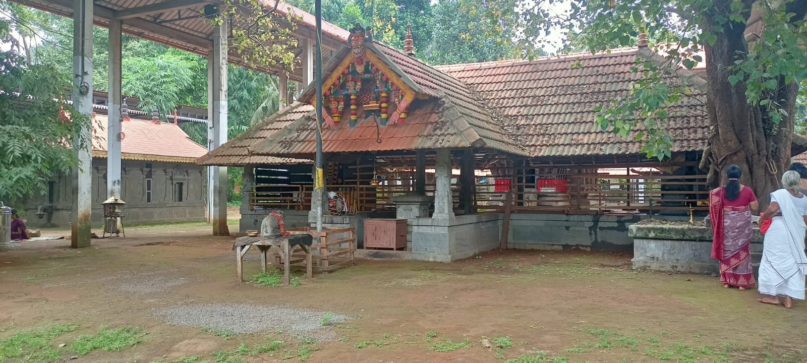 Sree Maha Gurudheva Kavilamma devi Temple in Kerala