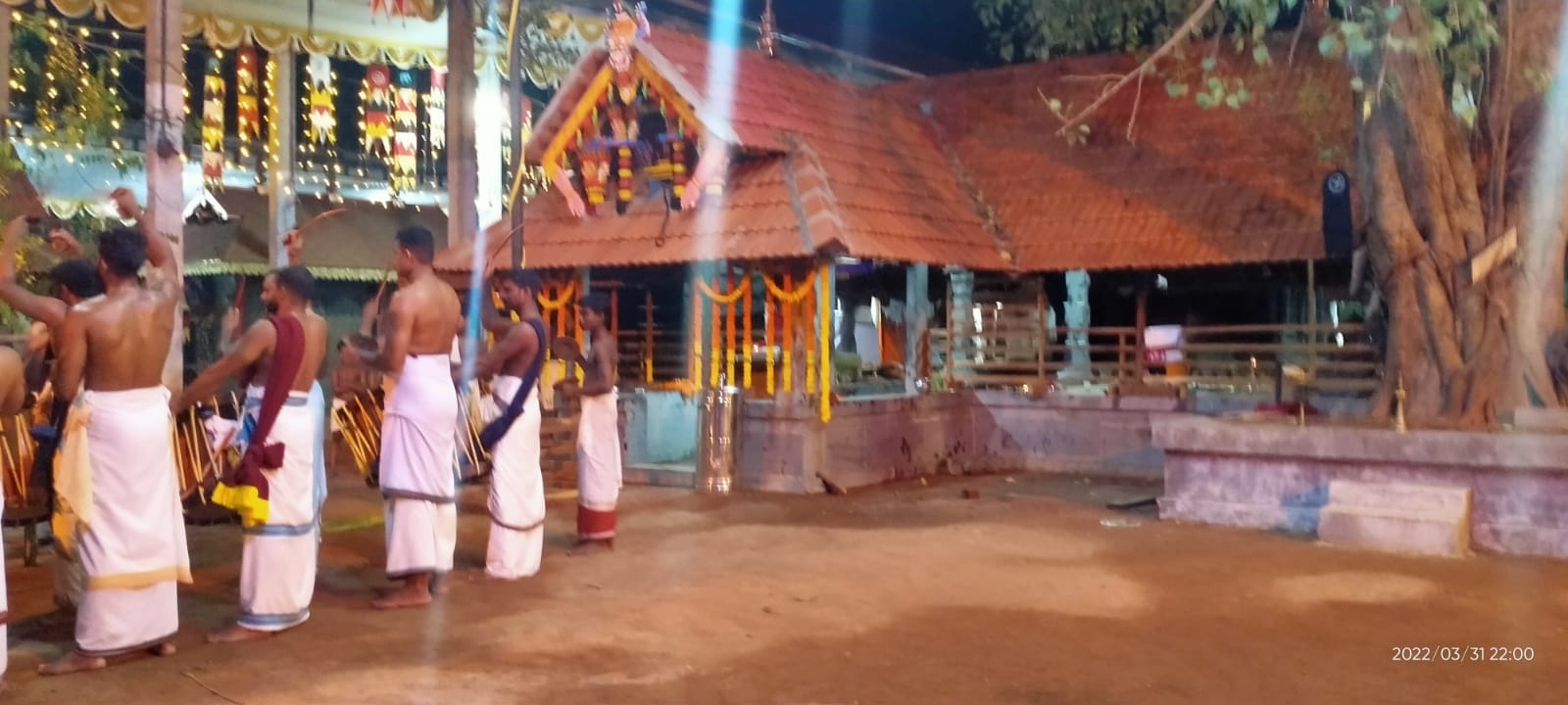 Sree Maha Gurudheva Kavilamma Temple  