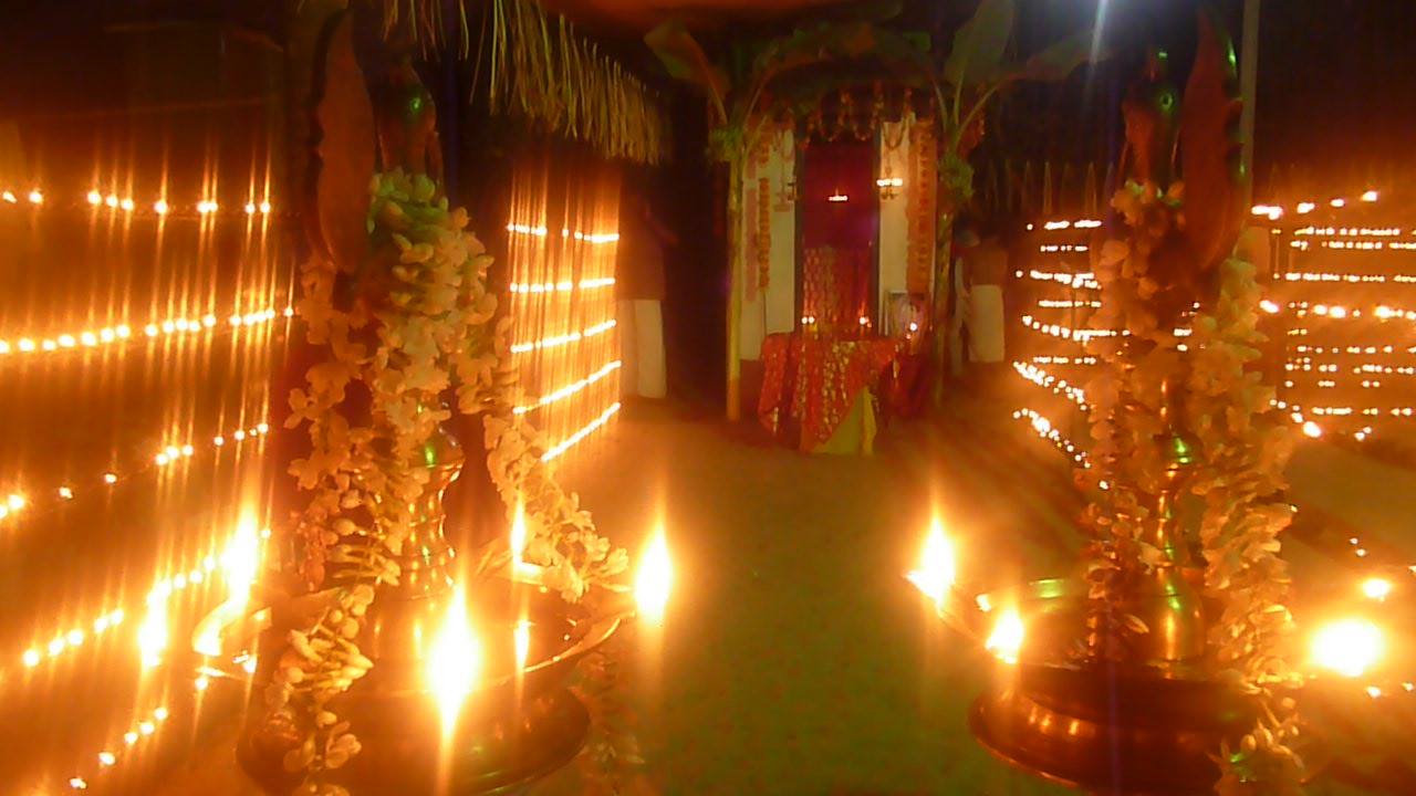 Palliyarakkal Bhagavathi  Temple Kozhikode Dresscode