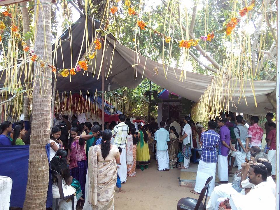 Images of Kozhikode Palliyarakkal Bhagavathi  Devi Temple