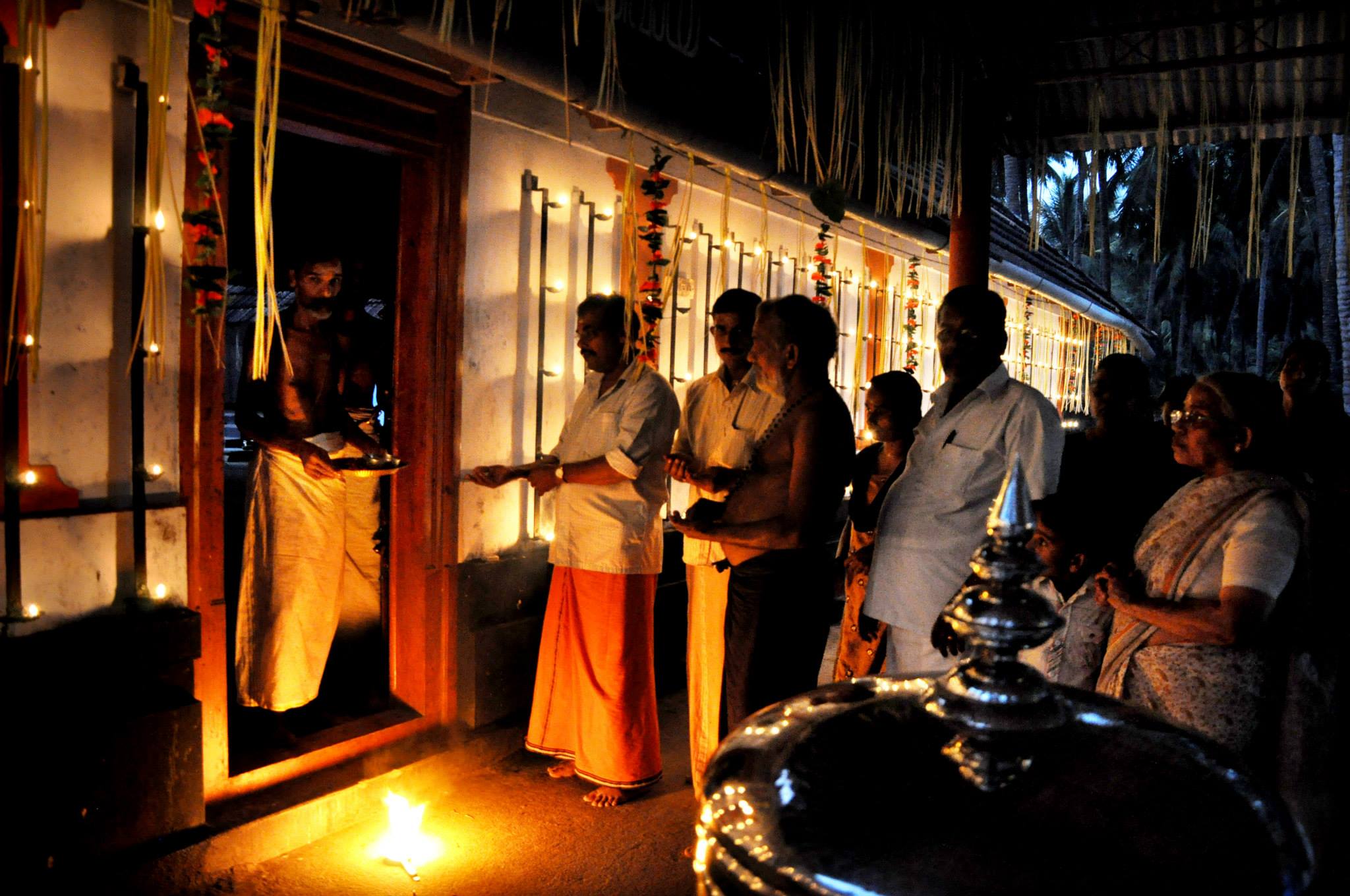 Sree Kuruvangad Siva  Temple Kozhikode Dresscode