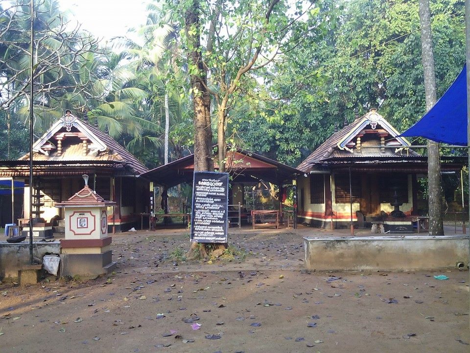 Images of Kozhikode  Puthiyakavu Sree Bhagavathi  Temple