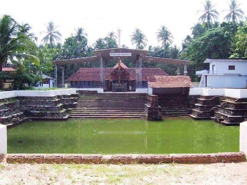 Kanjilassery Maha Siva  Temple Kozhikode