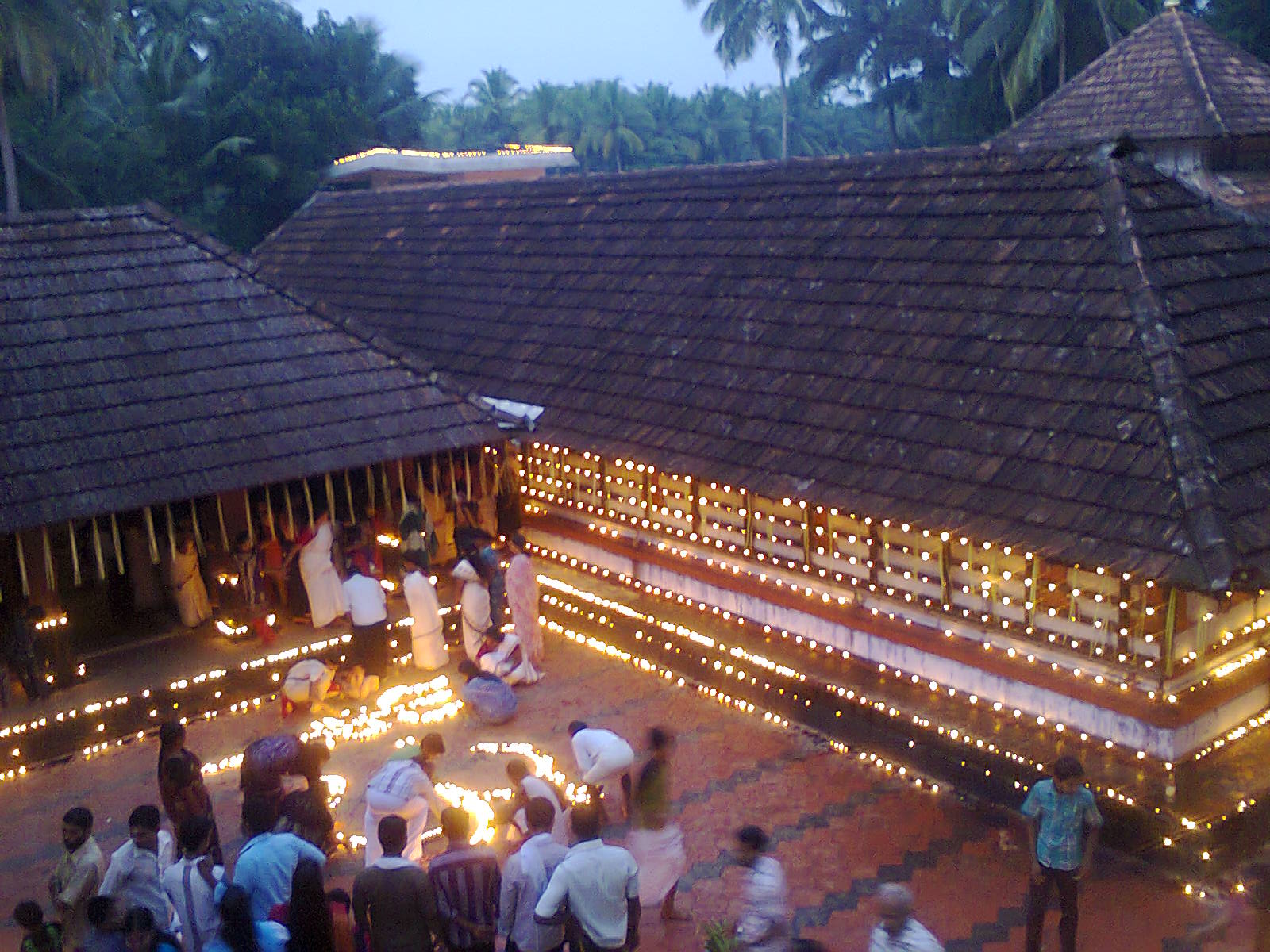 Kanjilassery Maha Siva is an Shakthi devi in Hinduism