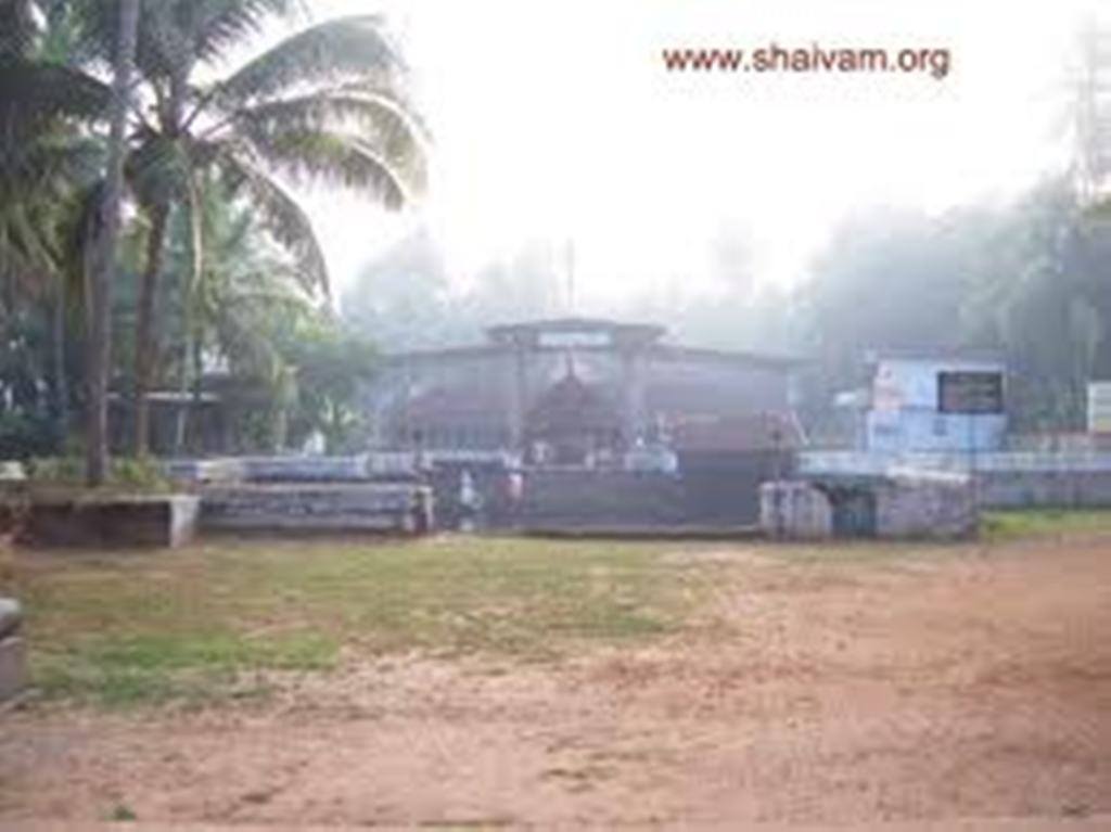 Kanjilassery Maha Siva Temple in Kerala