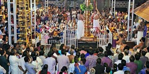 Kanjilassery Maha Siva  Temple Kozhikode Dresscode