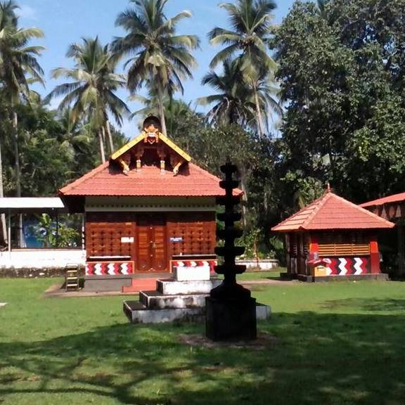 Mandolathil Devi Temple