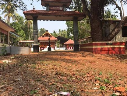 Mandolathil Devi  Temple in Kerala