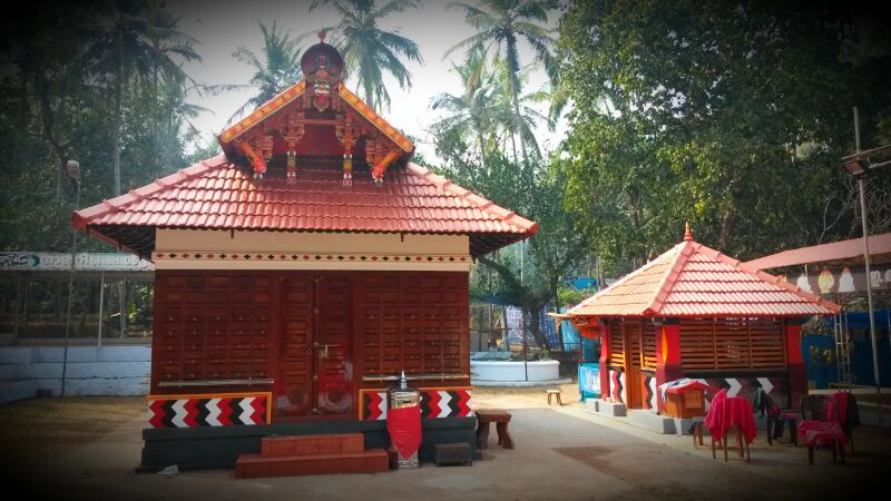 Mandolathil Devi   Temple Kozhikode Dresscode