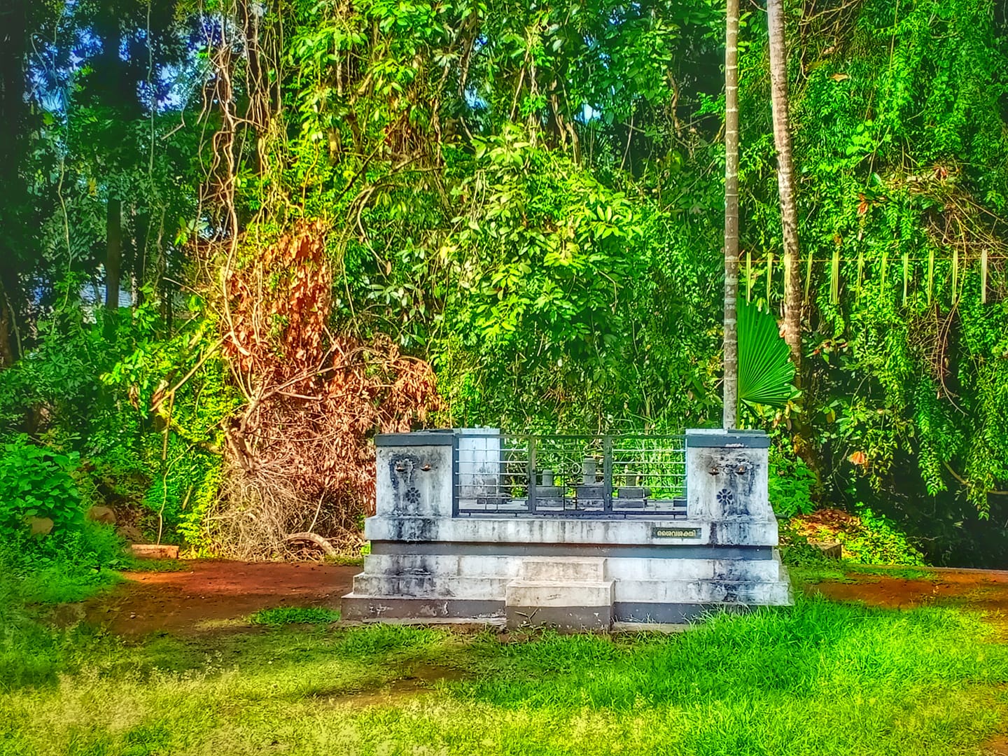 Asharikavu Bhagavathy Temple in Kerala